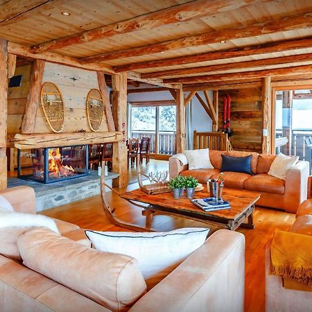 Chalet Keramis - Ovo Network La Riviere-Enverse Экстерьер фото