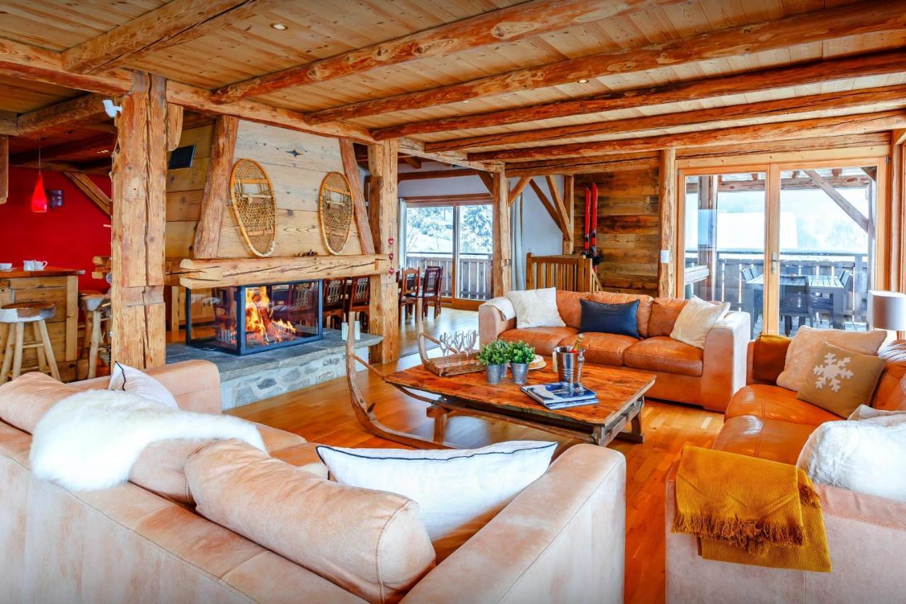 Chalet Keramis - Ovo Network La Riviere-Enverse Экстерьер фото