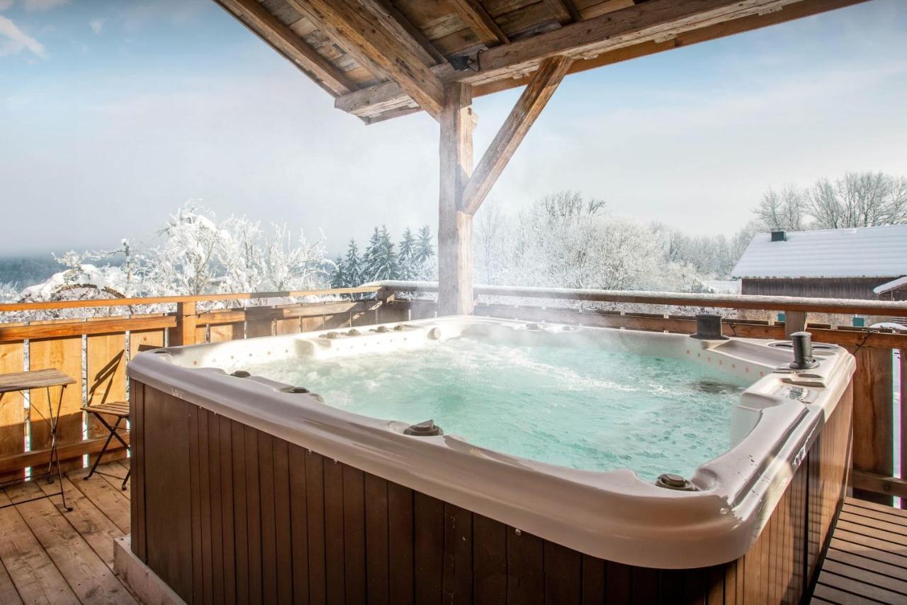 Chalet Keramis - Ovo Network La Riviere-Enverse Экстерьер фото