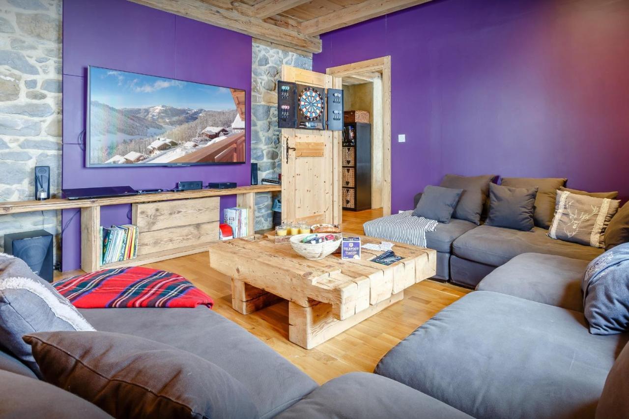 Chalet Keramis - Ovo Network La Riviere-Enverse Экстерьер фото