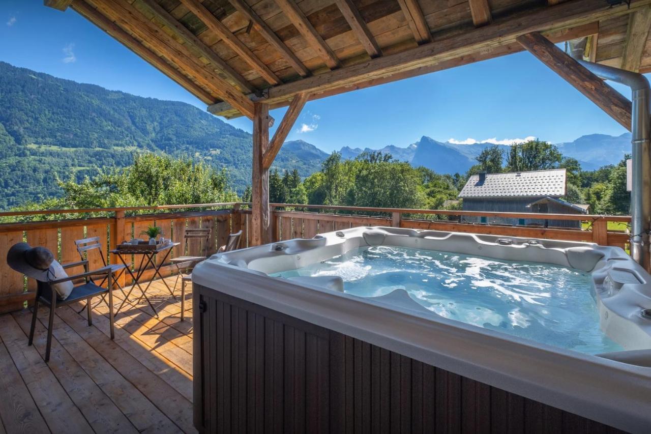 Chalet Keramis - Ovo Network La Riviere-Enverse Экстерьер фото