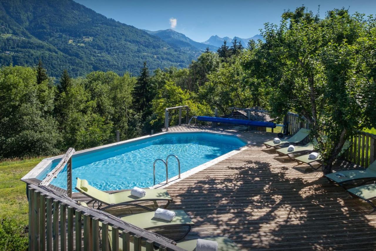 Chalet Keramis - Ovo Network La Riviere-Enverse Экстерьер фото