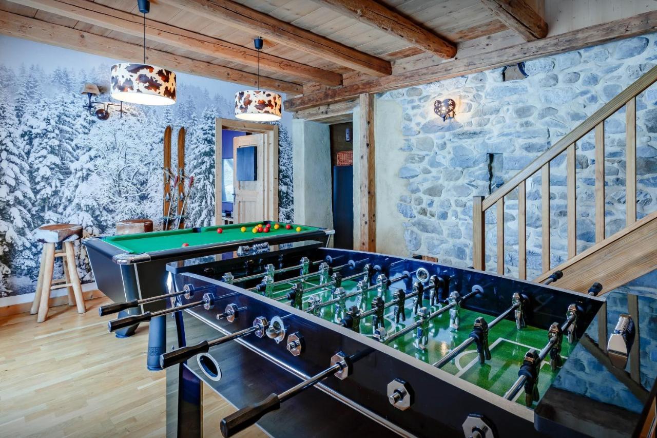 Chalet Keramis - Ovo Network La Riviere-Enverse Экстерьер фото