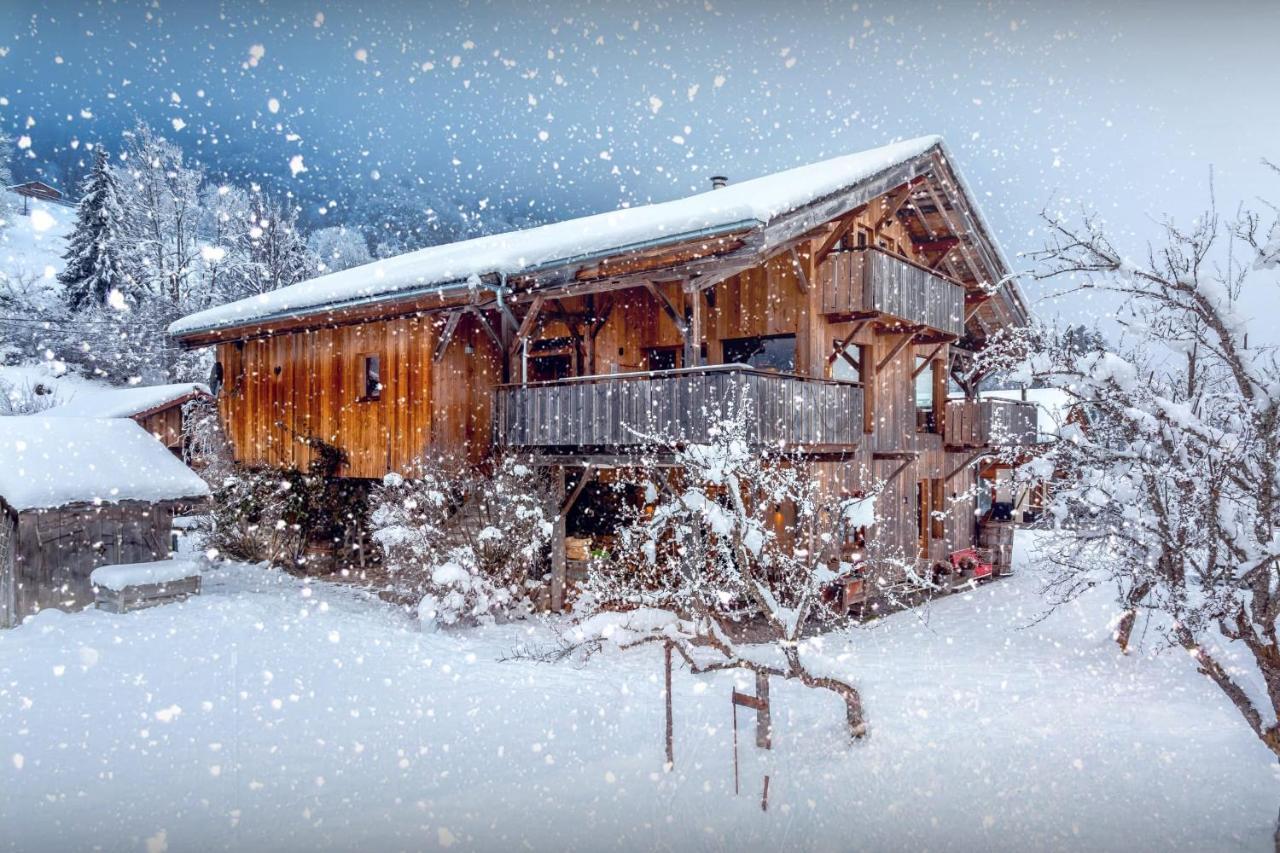 Chalet Keramis - Ovo Network La Riviere-Enverse Экстерьер фото