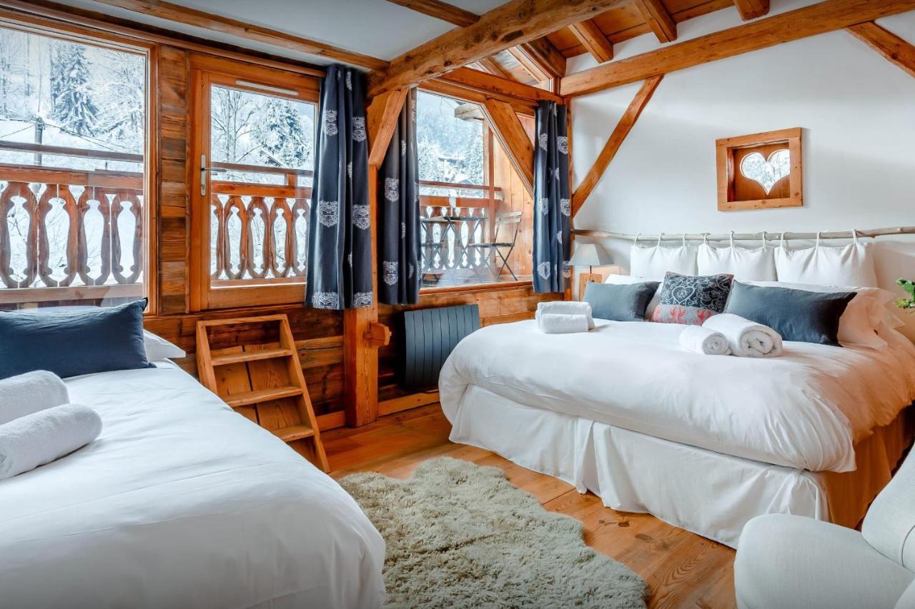 Chalet Keramis - Ovo Network La Riviere-Enverse Экстерьер фото