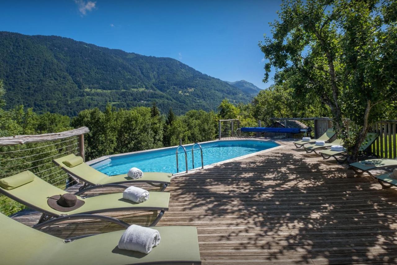 Chalet Keramis - Ovo Network La Riviere-Enverse Экстерьер фото