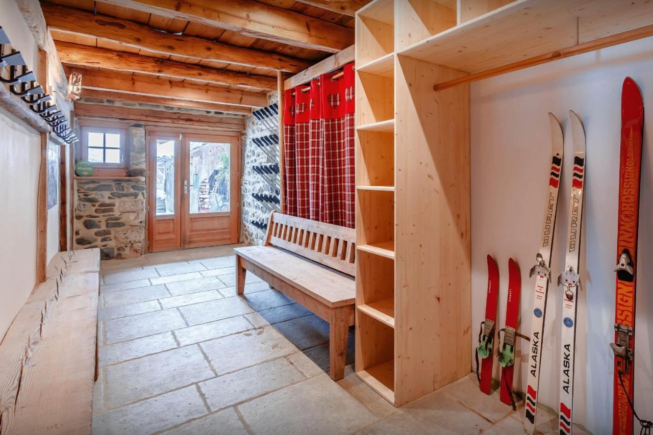 Chalet Keramis - Ovo Network La Riviere-Enverse Экстерьер фото