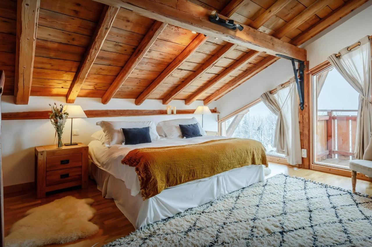 Chalet Keramis - Ovo Network La Riviere-Enverse Экстерьер фото